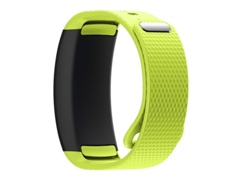 Correa de Silicona flexible para Samsung Gear Fit2 - pista