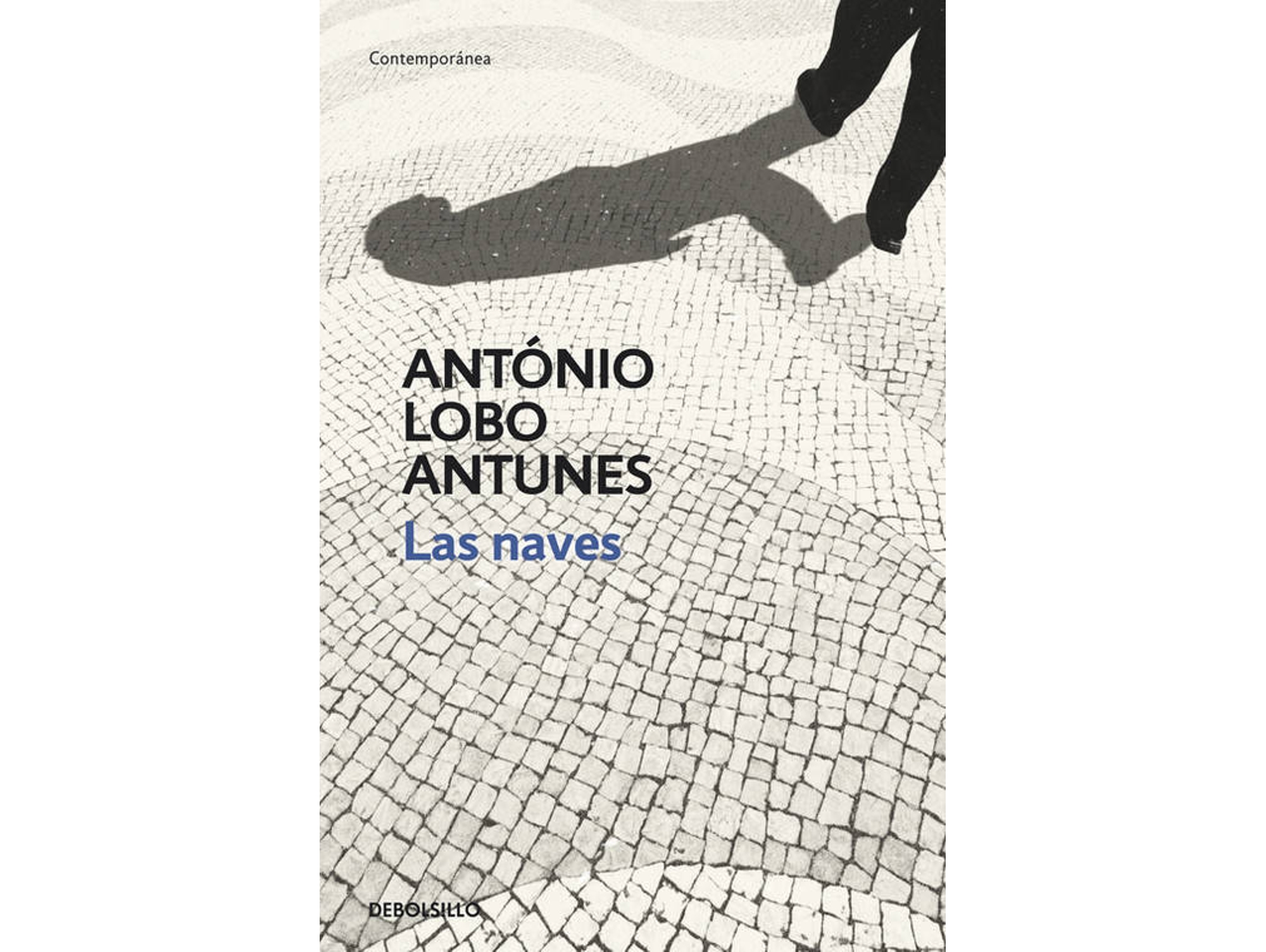Libro Las Naves de Antonio Lobo Antunes (Español)