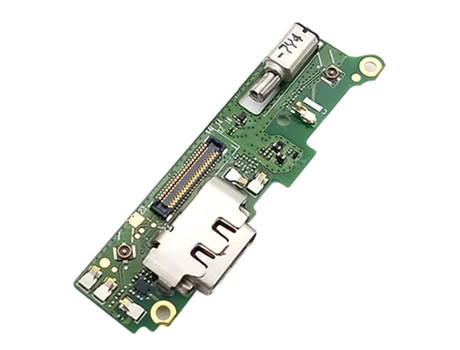 Conector de Carga para Sony Xperia XA2 Entrada USB-C con Micrófono y Vibración CLAPPIO