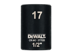 DEWALT DT7535-QZ - Llave de impacto de Ø 17mm 1/2"