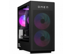 Mini Pc Hp Omen Gt16-0056ns (negro - 16 Gb Ram - 1 Tb Ssd)