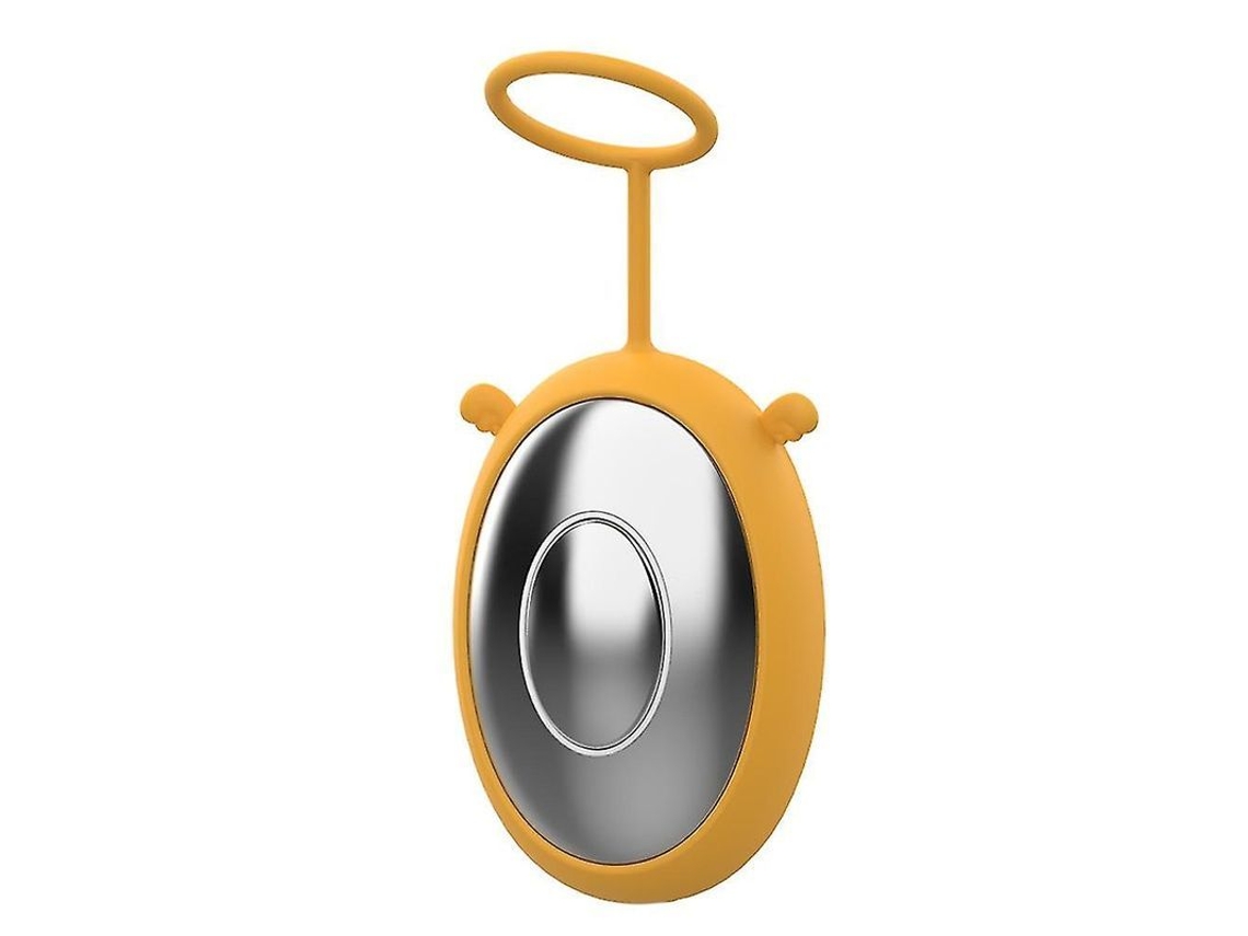 Dispositivo Portátil Recargable Por Usb Con Microcorriente Para Ayudar A Conciliar El Sueño, Aliviar El Estrés, Dar Masajes Y Mejorar El Descanso.