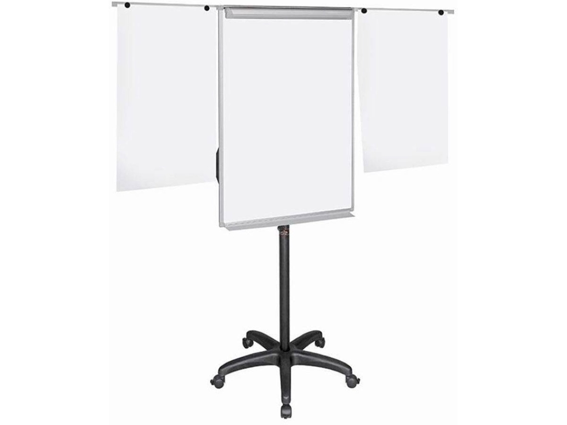 Caballete BI-OFFICE (100x70cm - Magnético: Sí)
