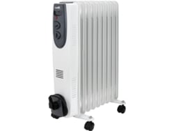 Radiador de Aceite KUNFT KOR-1318 (2000 W)