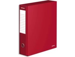 Dossier AMBAR L/L Din Rojo (A4 - Rojo)