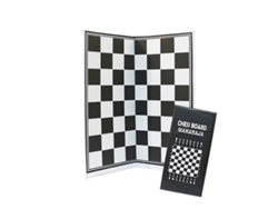 Tablero Plegable Ajedrez SOFTEE 43CM Plegable 0010484