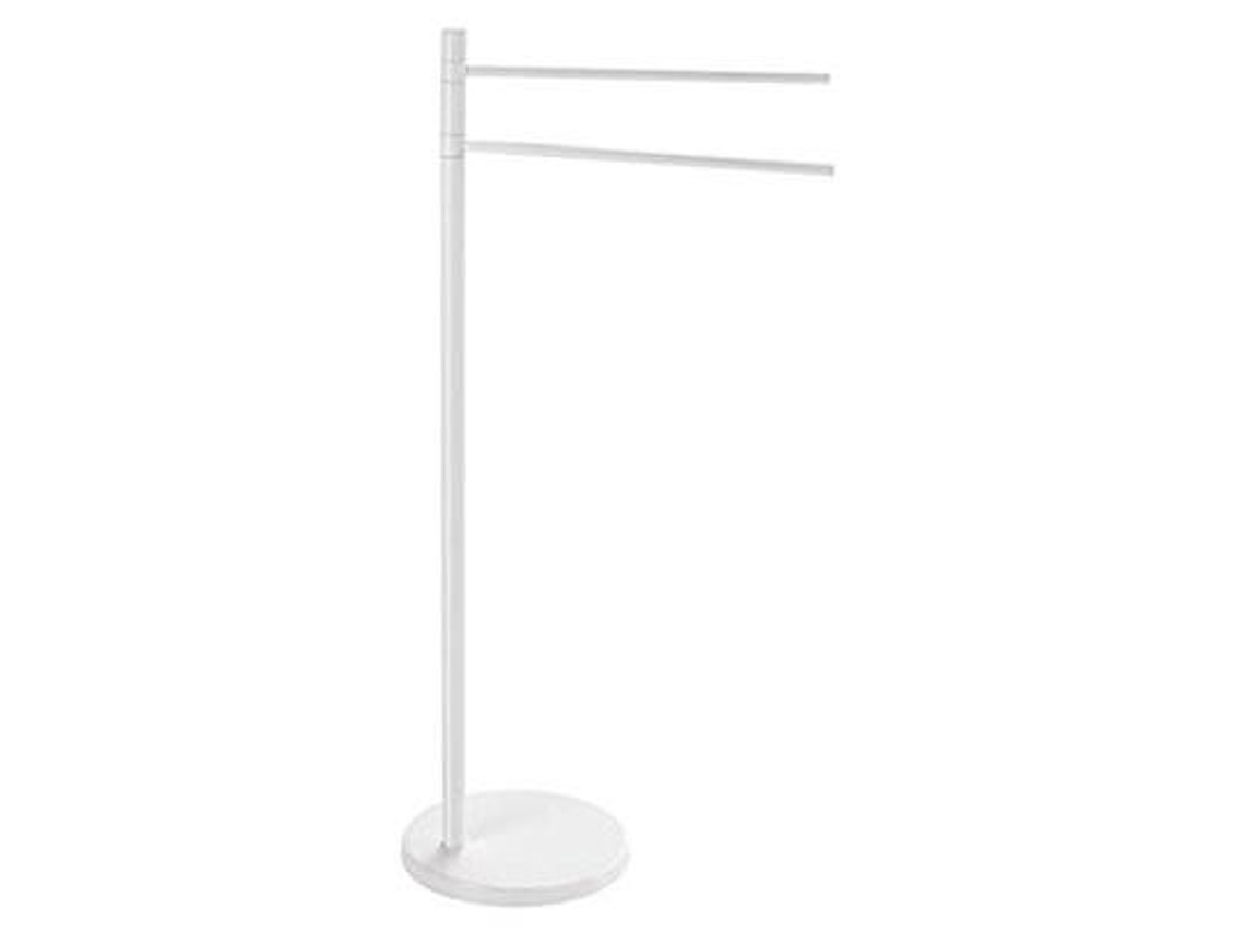 Mm310200000 Toallero de Pie G-Mammolo Blanco Lacado GEDY