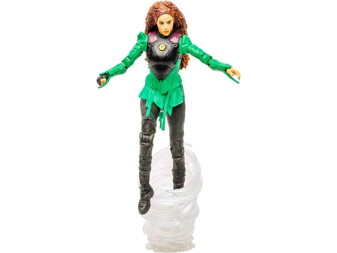 Figura MCFARLANE Cyclone Black Adam Dc Multiverse 18 Cm