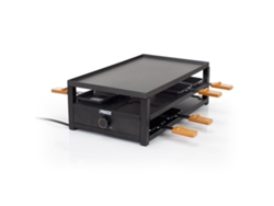 PRINCESS 162655 8 Pessoas 1300 W Negro