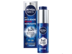 Crema de Día Power Anti-Edad 2 en 1 Fps 30 NIVEA MEN
