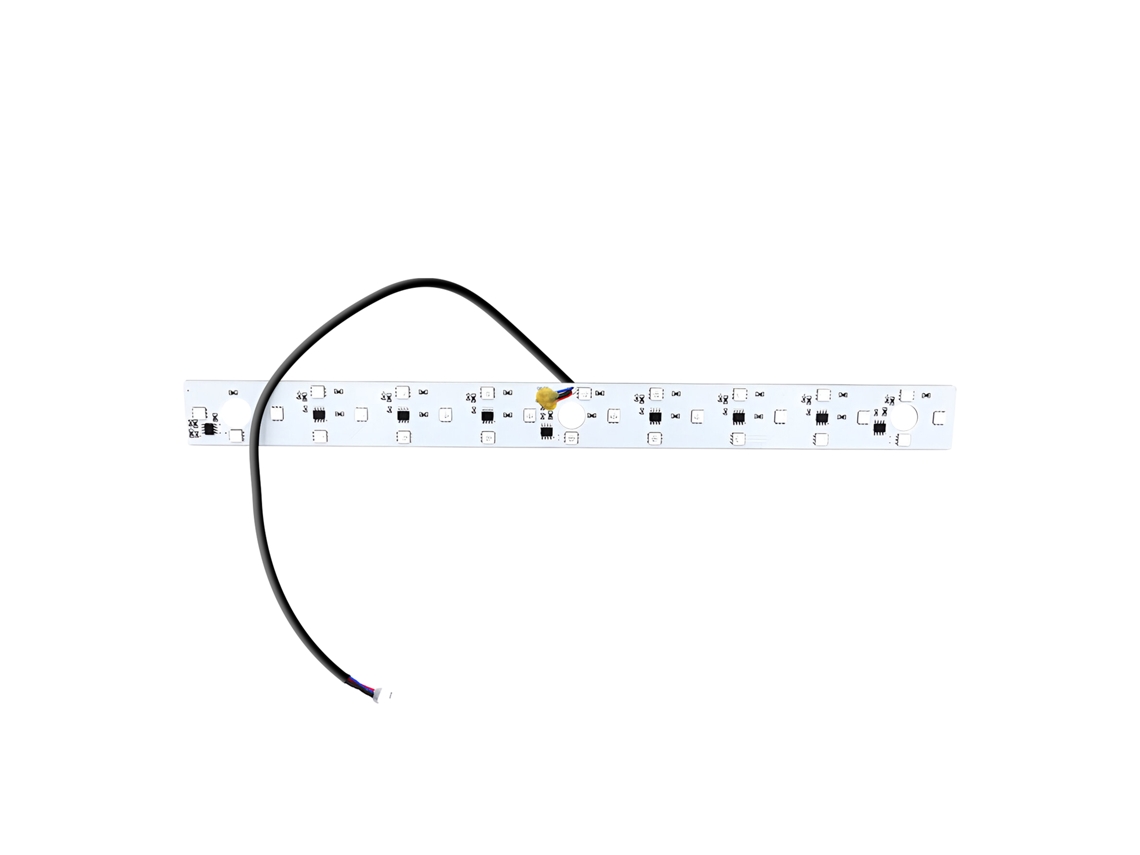 Barra Led Para Deck Scooter Dualtron X