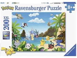 Puzzle POKEMON Puzzle 200P Pokemon (Edad Mínima: 8 Años)