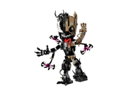 LEGO Marvel: 76249 Groot Venomizado Multicor