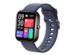 Smartwatch deportivo para hombre y mujer, con monitor de actividad física, presión arterial y frecuencia cardíaca. Ly Ebike