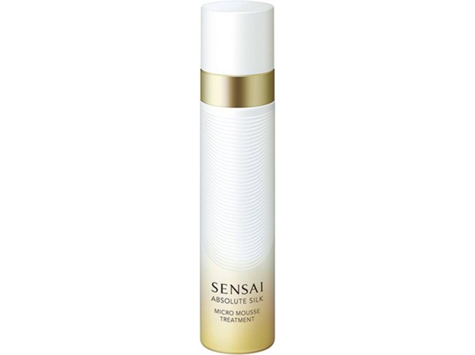 Mousse de Limpieza Facial KANEBO Sensai Silk (90 ml)