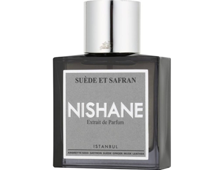Perfume NISHANE Suède Et Saffron Eau de Parfum (50 ml)