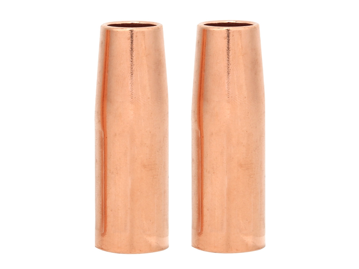 Boquillas Para Pistola De Soldadura Mig 21-50 1/2" Para Tweco Mini/1 De 100 L