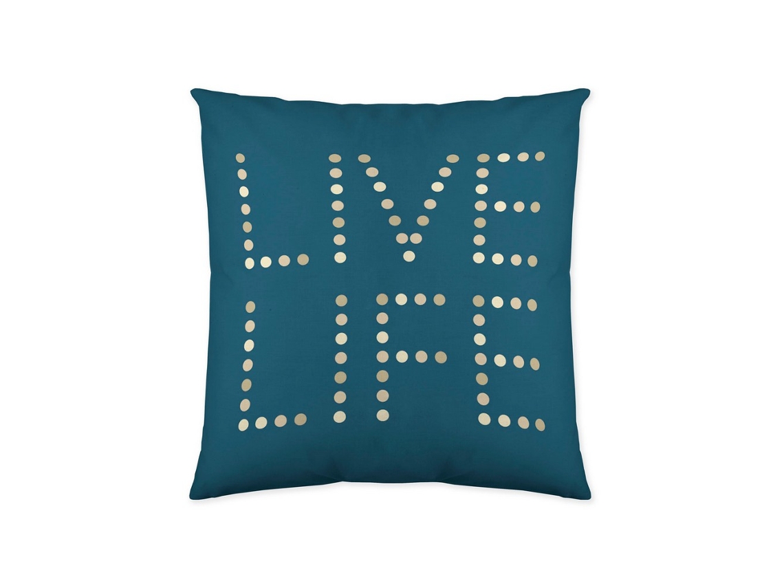 Almohada Decorativa POPCORN Dots (Algodón - 60 x 60 cm)