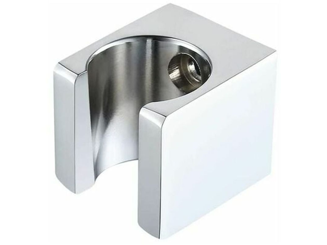 Soporte De Latón Para Cabezal De Ducha De Pared, Para Ducha De Mano Y Escoba De Baño.