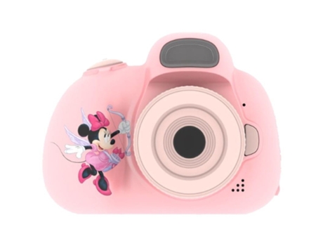 Micrófono Slr Niños Yjr Rosa (Edad Mínima Recomendada: 3 años)