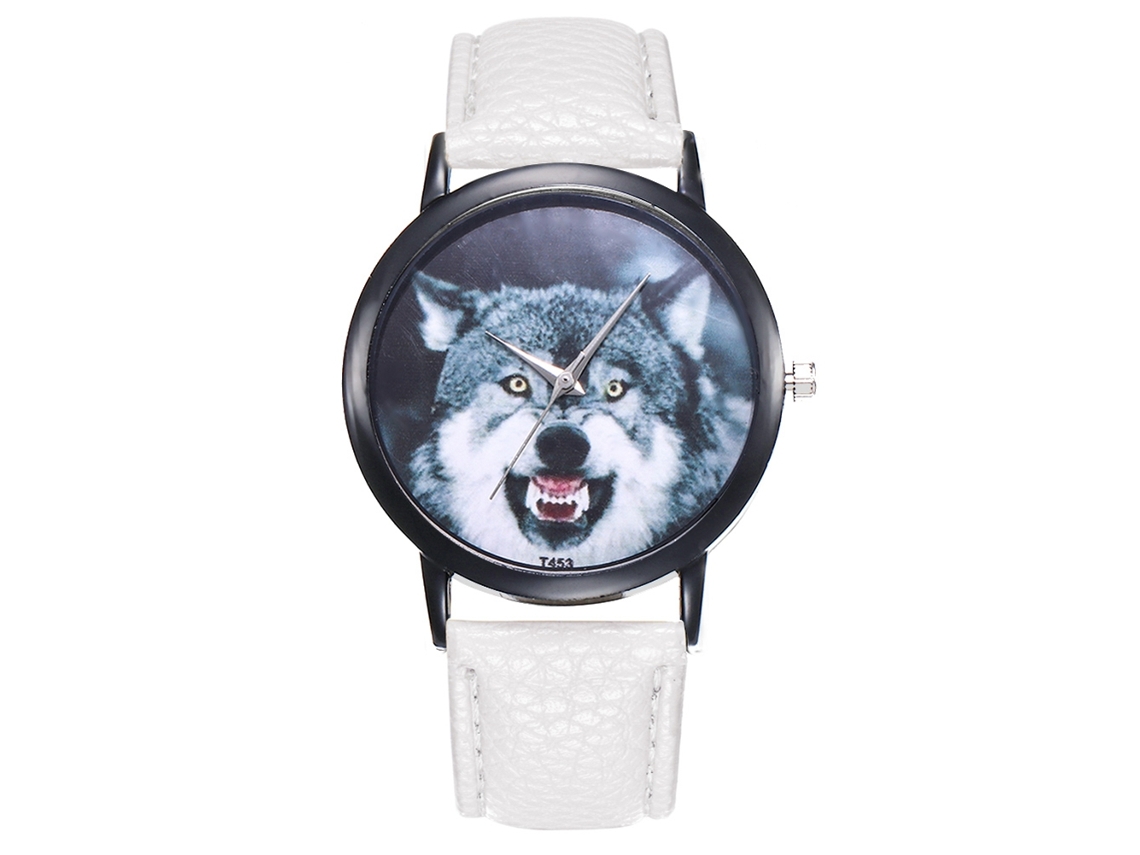 Reloj De Pareja De Estilo Casual, Cuarzo Resistente Al Agua, Acero Inoxidable.