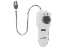 Detector De Fugas De Gas Inflamable Con Sonda Sensible Para Metano Y Gas Natural.