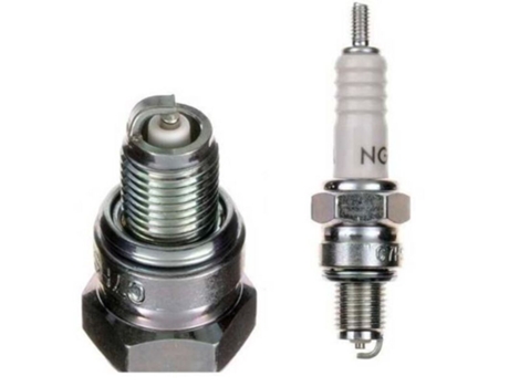 Bujías de moto NGK