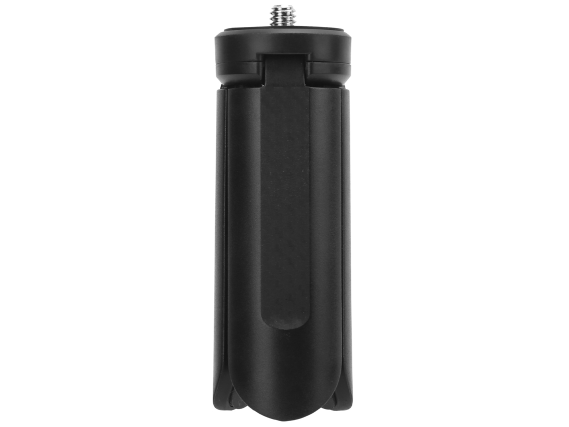 TRUYUETY Mini trípode de mesa para selfie stick, estabilizador monopié para cámara SLR y transmisión en vivo