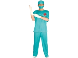 Disfraz de Hombre DISFRAZZES Cirujano (Talla: M)