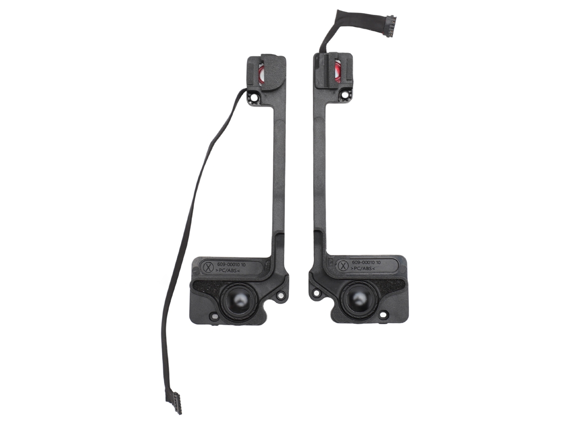 Kit de altavoces internos Yhl para portátil A1502 2013 (repuesto, izquierdo y derecho)