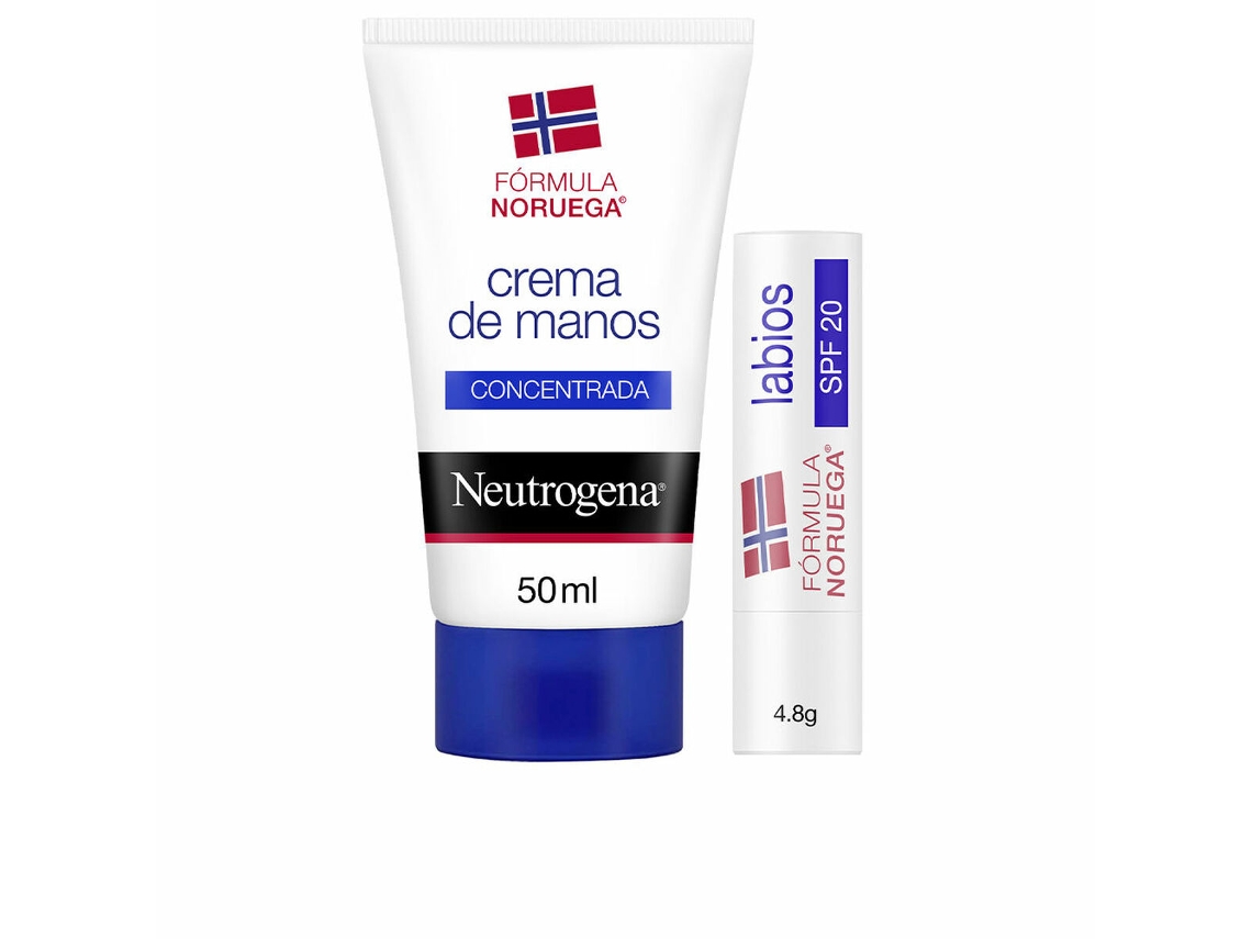 Set de Cosmética Unisex Neutrogena (2 pcs)