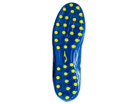 Botas de fútbol Unisex para Fútbol JOMA Supercopa Ag Azul (42)