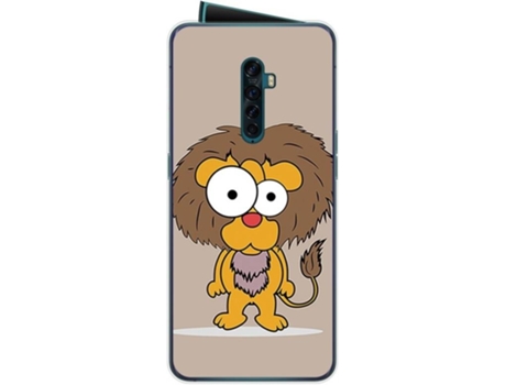 Carcasa Oppo Reno 2 TUMUNDOSMARTPHONE Dibujos