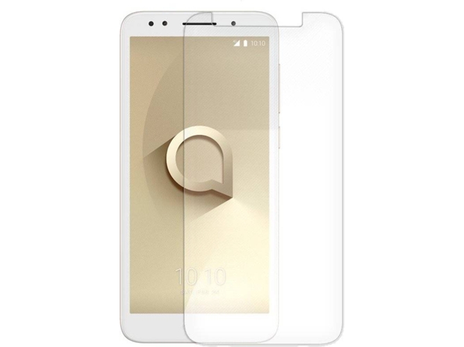 Protector de Cristal Templado Alcatel 1X Antiarañazos