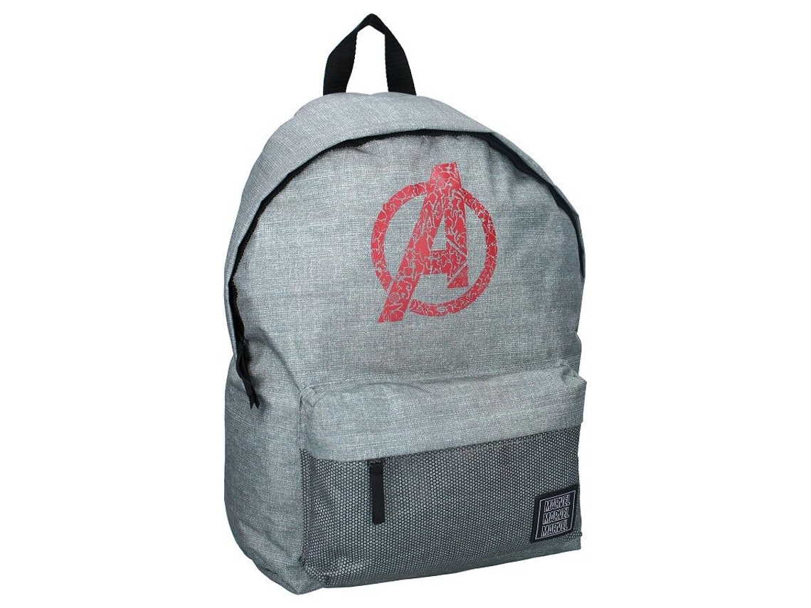 Mochila con logo de Los Vengadores Parte del viaje 43 cm B.active
