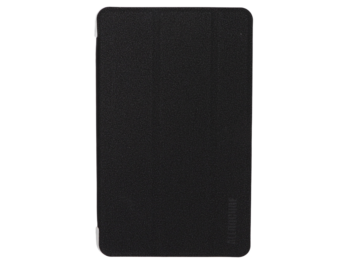 Funda ultrafina de TPU suave para tableta Smile 1, diseño elegante, color negro dorado claro