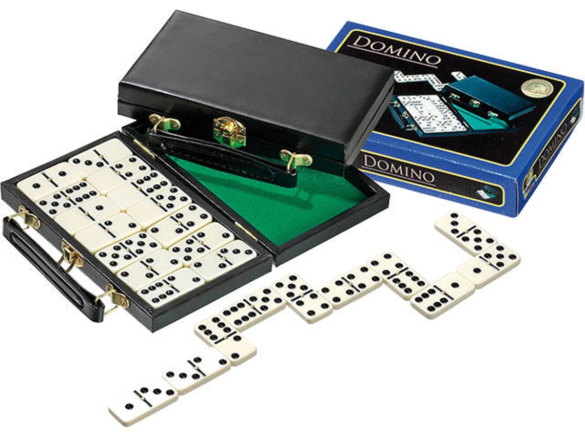 Juego de Mesa PHILOS Dominó (Edad Mínima: 6)