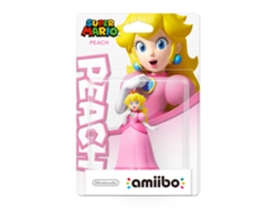 Figura AMIIBO Peach WII U