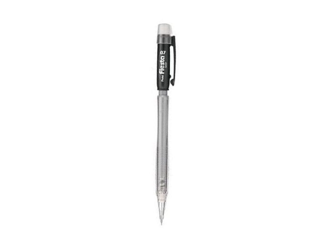 Lápiseira Pentel Ax107 Fiesta 0,7Mm Preto