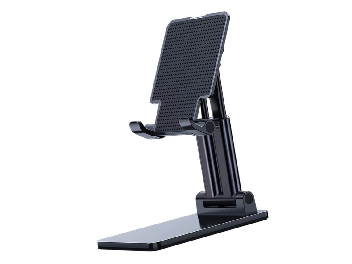 Soporte Plegable Para Teléfonos Móviles Y Tabletas Con Ángulo Y Altura Ajustables. Compatible Con Todos Los Teléfonos Móviles Y Tabletas.