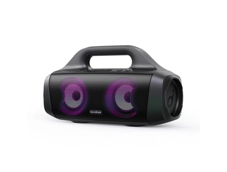 Altavoz Portátil Bluetooth ANKER Soundcore Select Pro Preta