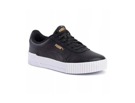 Sabrinas PUMA Carina Lux L Fibras Sintéticas (37.5 - Negro)