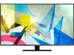 TV SAMSUNG QE50Q80T (QLED - 50'' - 127 cm - 4K Ultra HD - Smart TV)