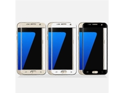 Película De Vidrio Templado Curvo 3d Mofi Para Pantalla Completa Compatible Con Samsung Galaxy S7 G930