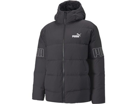 Plumífero de Hombre PUMA Power Down Negro (shoes//eu/XS)