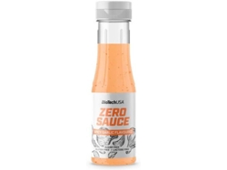 Suplemento Alimentar BIOTECH USA Biotechusa Zero Sauce (350 Ml - Ajo Picante)