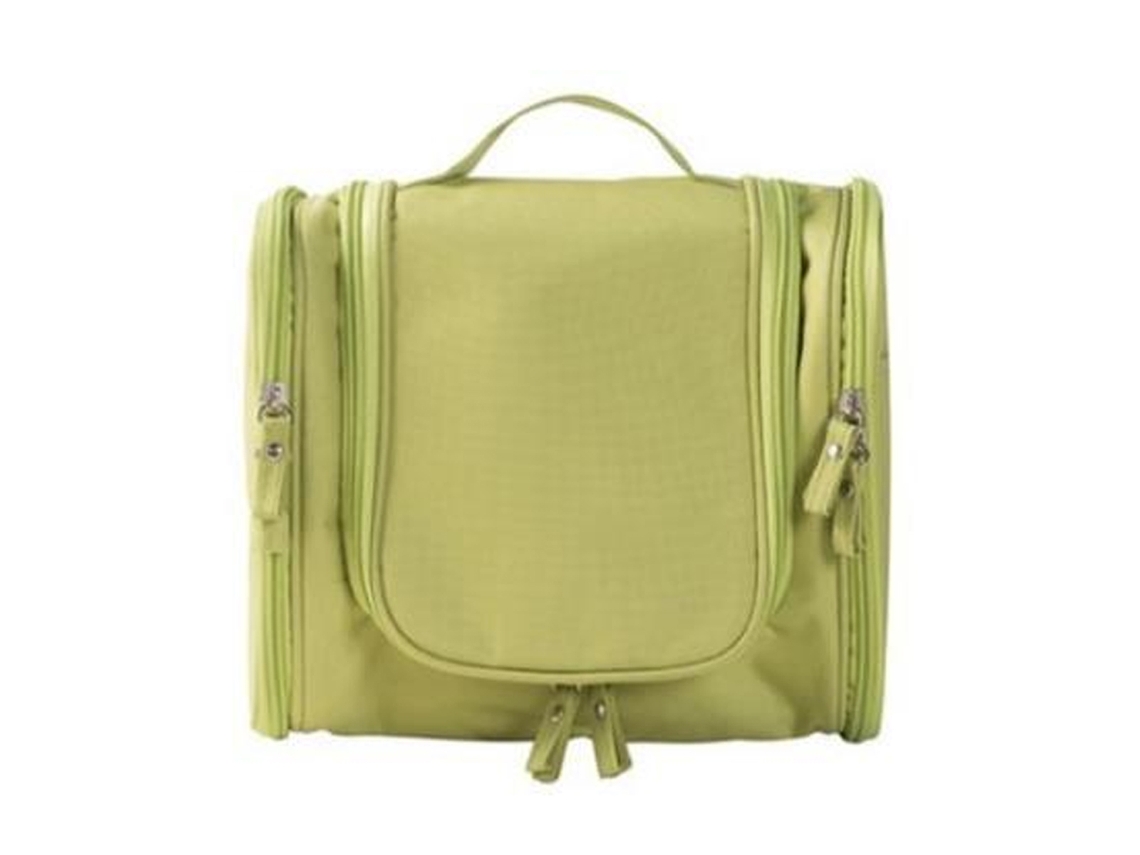 Neceser, organizador de viaje con gancho, impermeable, para cosméticos y champú NEVEANCE