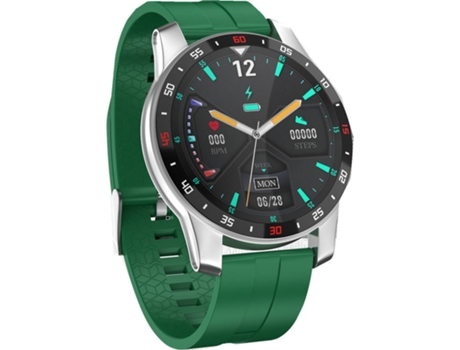Smartwatch GETEK F12pro Verde