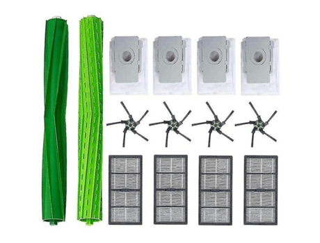 Piezas de repuesto para Irobot Roomba S9 (9150) S9+ S9 Plus (9550) S Series Robot Aspirador Kit de reposición