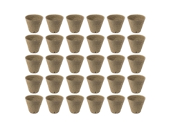 Vaso de papel de cultivo de 100 piezas ALLINLESS
